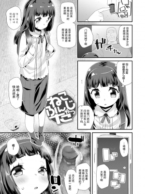 大人玩具的使用方法(喵喵碰瓷) [轟媽無修正版] [前島龍]_005