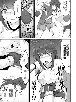 [よたか] 会長はサンドバッグ  (リョナキング vol.29) [沒有漢化]_04