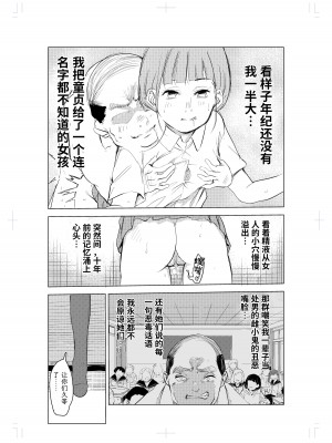 [もっこりはん] 40歳の魔法使い1 [TK个人翻译][重嵌]_10