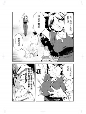 [もっこりはん] 40歳の魔法使い1 [TK个人翻译][重嵌]_54