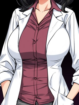 [すぱいらる] 〜弱みにつけこまれた女〜美人リケジョの場合_005
