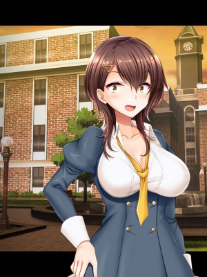 [スタジオ山ロマン (にやすけ)] お嬢様学園のお姉さまはボクに夢中～学園唯一の男子として搾り尽くされそうです!～_312