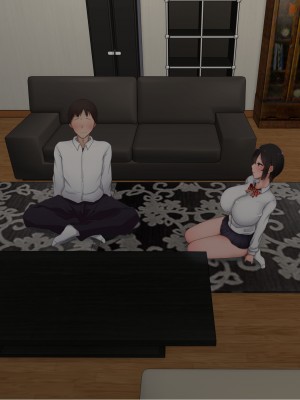 [赤本アカモト] オレの初彼女が、男友達と同室でNTR (オリジナル)_0259__258