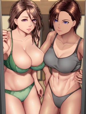 [NCP (big.g)] 欲求不満妻しかいない島2～エッロい風習のある島では女たちは彼氏でもない男と淫らに交わる_02
