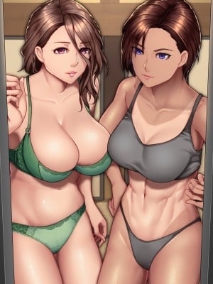 [NCP (big.g)] 欲求不満妻しかいない島2～エッロい風習のある島では女たちは彼氏でもない男と淫らに交わる_27