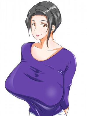 [NYPAON] 巨乳人妻とイチャラブ不倫セックスした話_130