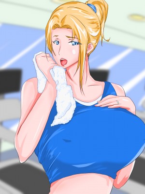 [NYPAON] 巨乳人妻とイチャラブ不倫セックスした話_081