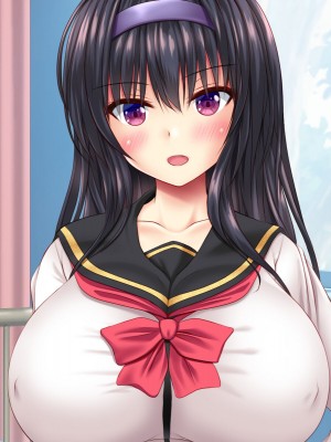 [シロクロドン] 政府特例種付け許可公認 種付けナンバーカード 巨乳すぎるお嬢様全員生ハメ中出し放題 妊婦ハーレム編_287