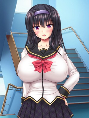 [シロクロドン] 政府特例種付け許可公認 種付けナンバーカード 巨乳すぎるお嬢様全員生ハメ中出し放題 妊婦ハーレム編_194