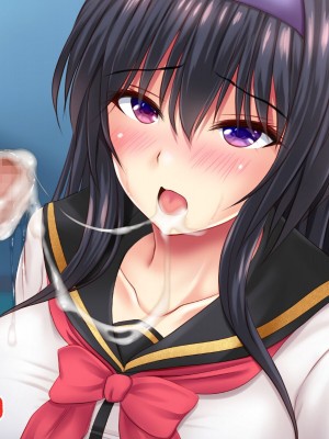 [シロクロドン] 政府特例種付け許可公認 種付けナンバーカード 巨乳すぎるお嬢様全員生ハメ中出し放題 妊婦ハーレム編_015