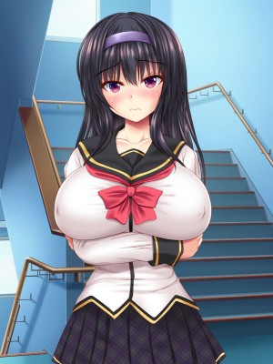 [シロクロドン] 政府特例種付け許可公認 種付けナンバーカード 巨乳すぎるお嬢様全員生ハメ中出し放題 妊婦ハーレム編_195