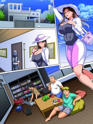 [エクセシオ] 動画配信でハメられた人妻～元グラビアアイドル妻が夫の為に社長の息子にハメられ寝取られて～_30