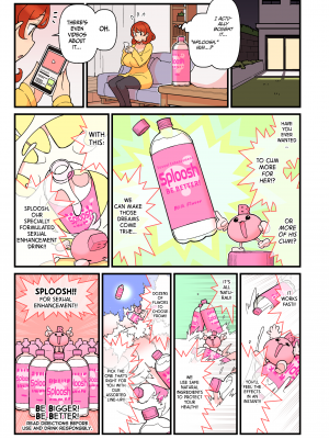 [核座頭市(核座頭)] 超特性交飲料ビュルリ [無修正][英訳][DL版]_008