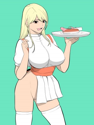 [江戸川工房] エンコーギャルビッチが 変態おじさんにハマっちゃった話_02