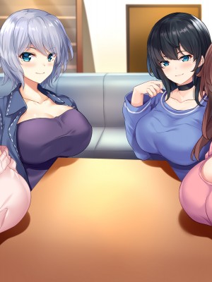 [ニュルリンベルク (やしちぃ)] 父親が再婚した結果どスケベすぎる義母姉妹の性処理係になりました 絶倫チンポ奪い合い搾精ハーレム性活_500
