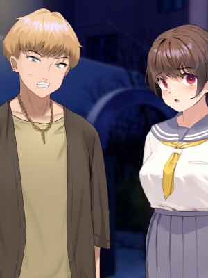[18番目の地下道 (五月猫)] パパ活で出会ったあの子にクズな彼氏が居た話_522