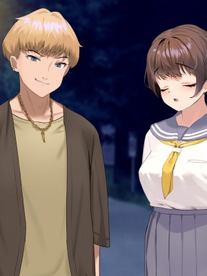 [18番目の地下道 (五月猫)] パパ活で出会ったあの子にクズな彼氏が居た話_296