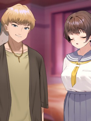 [18番目の地下道 (五月猫)] パパ活で出会ったあの子にクズな彼氏が居た話_411