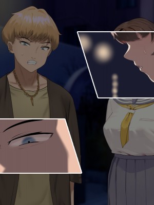 [18番目の地下道 (五月猫)] パパ活で出会ったあの子にクズな彼氏が居た話_523