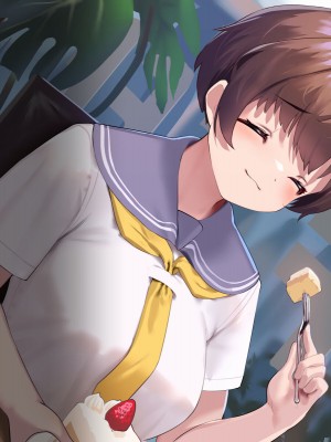 [18番目の地下道 (五月猫)] パパ活で出会ったあの子にクズな彼氏が居た話_392