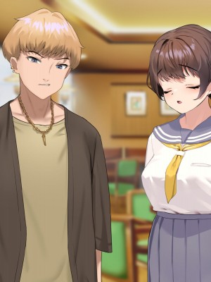 [18番目の地下道 (五月猫)] パパ活で出会ったあの子にクズな彼氏が居た話_396