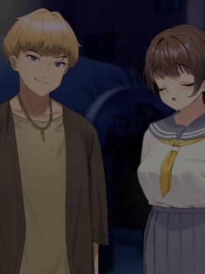 [18番目の地下道 (五月猫)] パパ活で出会ったあの子にクズな彼氏が居た話_515