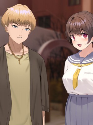 [18番目の地下道 (五月猫)] パパ活で出会ったあの子にクズな彼氏が居た話_406
