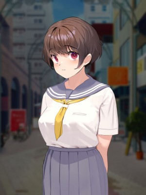 [18番目の地下道 (五月猫)] パパ活で出会ったあの子にクズな彼氏が居た話_384