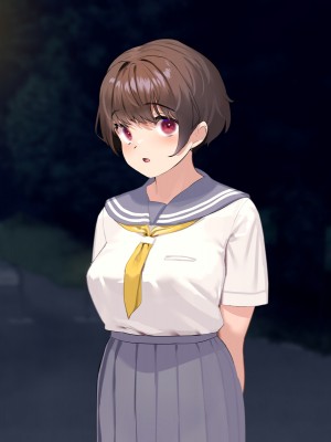 [18番目の地下道 (五月猫)] パパ活で出会ったあの子にクズな彼氏が居た話_298