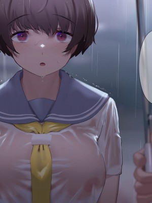 [18番目の地下道 (五月猫)] パパ活で出会ったあの子にクズな彼氏が居た話_178