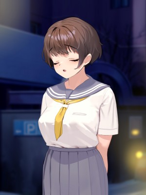 [18番目の地下道 (五月猫)] パパ活で出会ったあの子にクズな彼氏が居た話_526