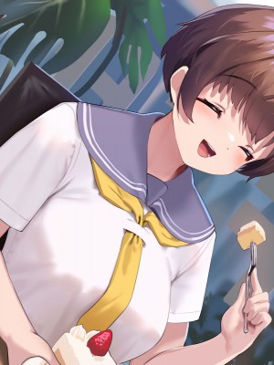[18番目の地下道 (五月猫)] パパ活で出会ったあの子にクズな彼氏が居た話_386