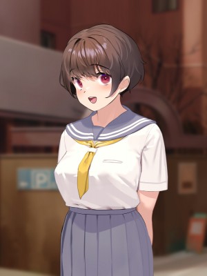 [18番目の地下道 (五月猫)] パパ活で出会ったあの子にクズな彼氏が居た話_270