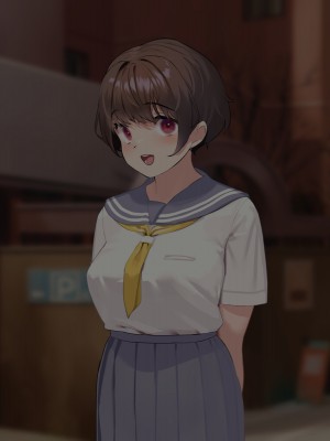 [18番目の地下道 (五月猫)] パパ活で出会ったあの子にクズな彼氏が居た話_347