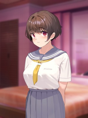 [18番目の地下道 (五月猫)] パパ活で出会ったあの子にクズな彼氏が居た話_272