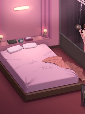 [18番目の地下道 (五月猫)] パパ活で出会ったあの子にクズな彼氏が居た話_494