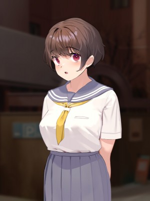 [18番目の地下道 (五月猫)] パパ活で出会ったあの子にクズな彼氏が居た話_271