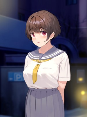 [18番目の地下道 (五月猫)] パパ活で出会ったあの子にクズな彼氏が居た話_516