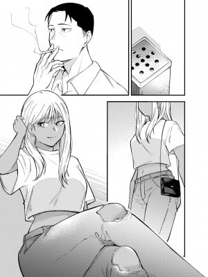 [こたつ] ギャルと タバコと オジサンと_03