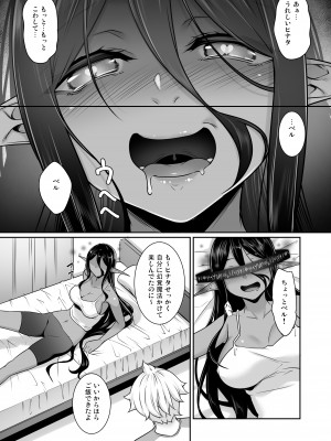 [In The Sky (中乃空)] ちょっとだけ愛が重いダークエルフが異世界から追いかけてきた総集編 [DL版]_168