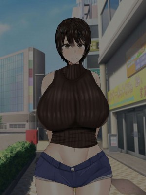 [ろりむち] 僕の彼女は僕じゃ満足できない｜我已经满足不了我女朋友了 [中国翻訳]_170