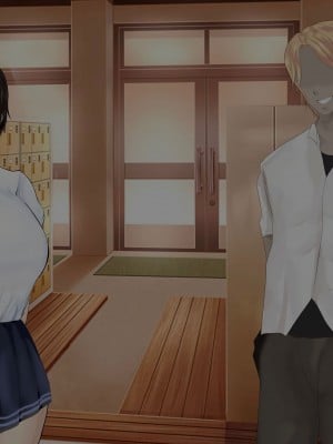 [ろりむち] 僕の彼女は僕じゃ満足できない｜我已经满足不了我女朋友了 [中国翻訳]_060