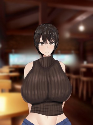 [ろりむち] 僕の彼女は僕じゃ満足できない｜我已经满足不了我女朋友了 [中国翻訳]_177