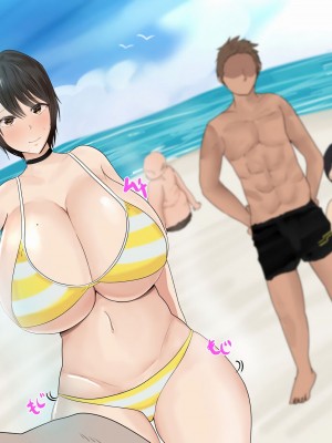 [ろりむち] 僕の彼女は僕じゃ満足できない｜我已经满足不了我女朋友了 [中国翻訳]_341