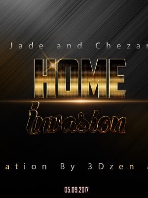 [3DZen & HZR] Home Invasion[九阳豆浆基汉化]