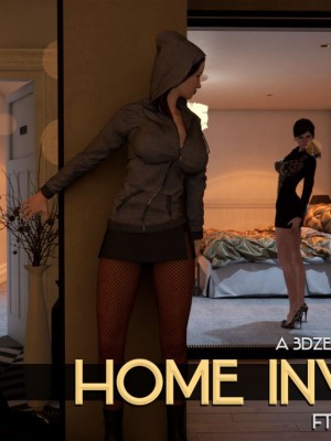 [3DZen & HZR] Home Invasion[九阳豆浆基汉化]_154