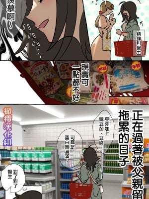 [でるたぽ] 5重人格の花嫁 ~多重人格×精神科医×監禁~[橄榄汉化组]_5_003_