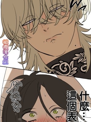 [でるたぽ] 5重人格の花嫁 ~多重人格×精神科医×監禁~[橄榄汉化组]_5_038_