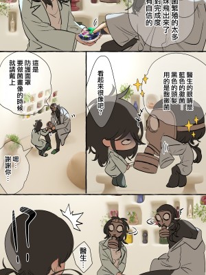 [でるたぽ] 5重人格の花嫁 ~多重人格×精神科医×監禁~[橄榄汉化组]_5_099_