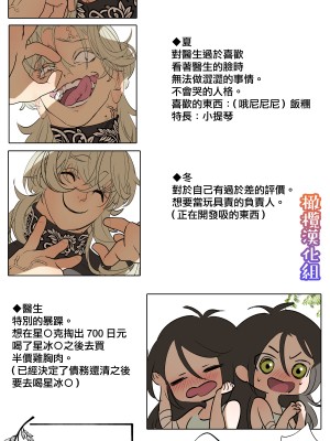 [でるたぽ] 5重人格の花嫁 ~多重人格×精神科医×監禁~[橄榄汉化组]_5_112_